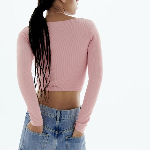 ZARA seamless top XS-S - Picture 7 of 10